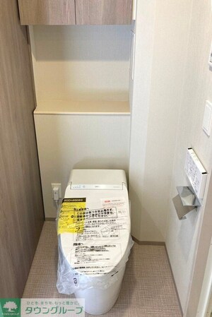 ラティエラ武蔵小杉の物件内観写真